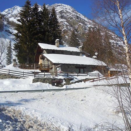 Arthemisia Hotel Rhemes-Notre-Dame Exterior photo