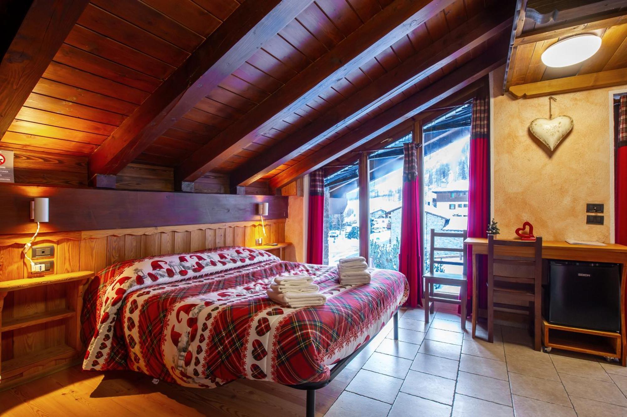 Arthemisia Hotel Rhemes-Notre-Dame Exterior photo