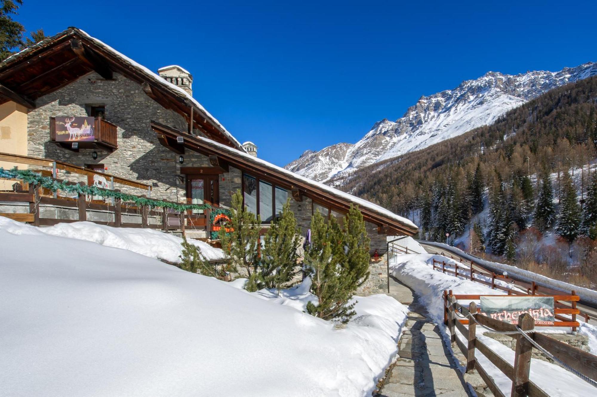 Arthemisia Hotel Rhemes-Notre-Dame Exterior photo