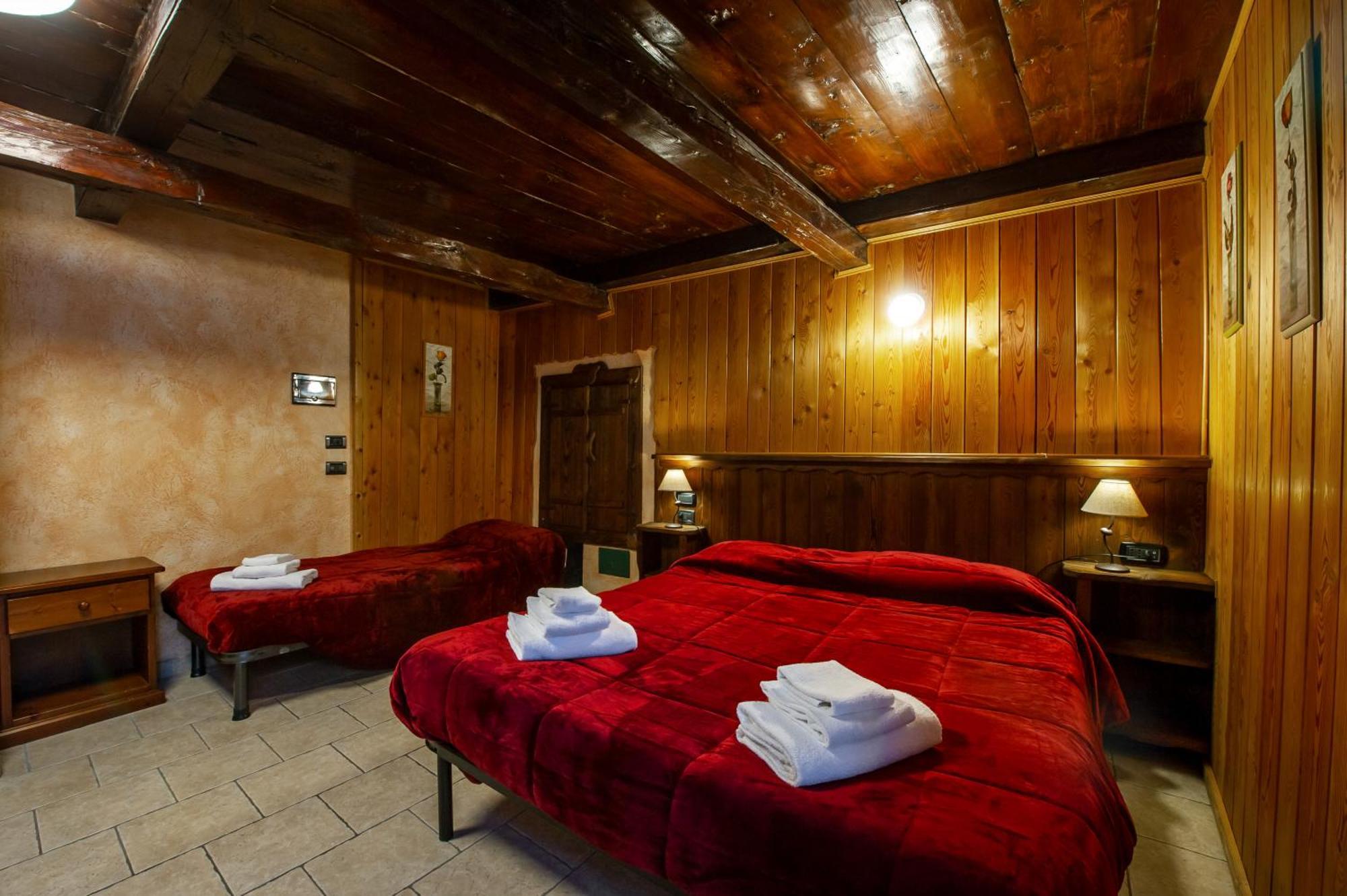 Arthemisia Hotel Rhemes-Notre-Dame Exterior photo