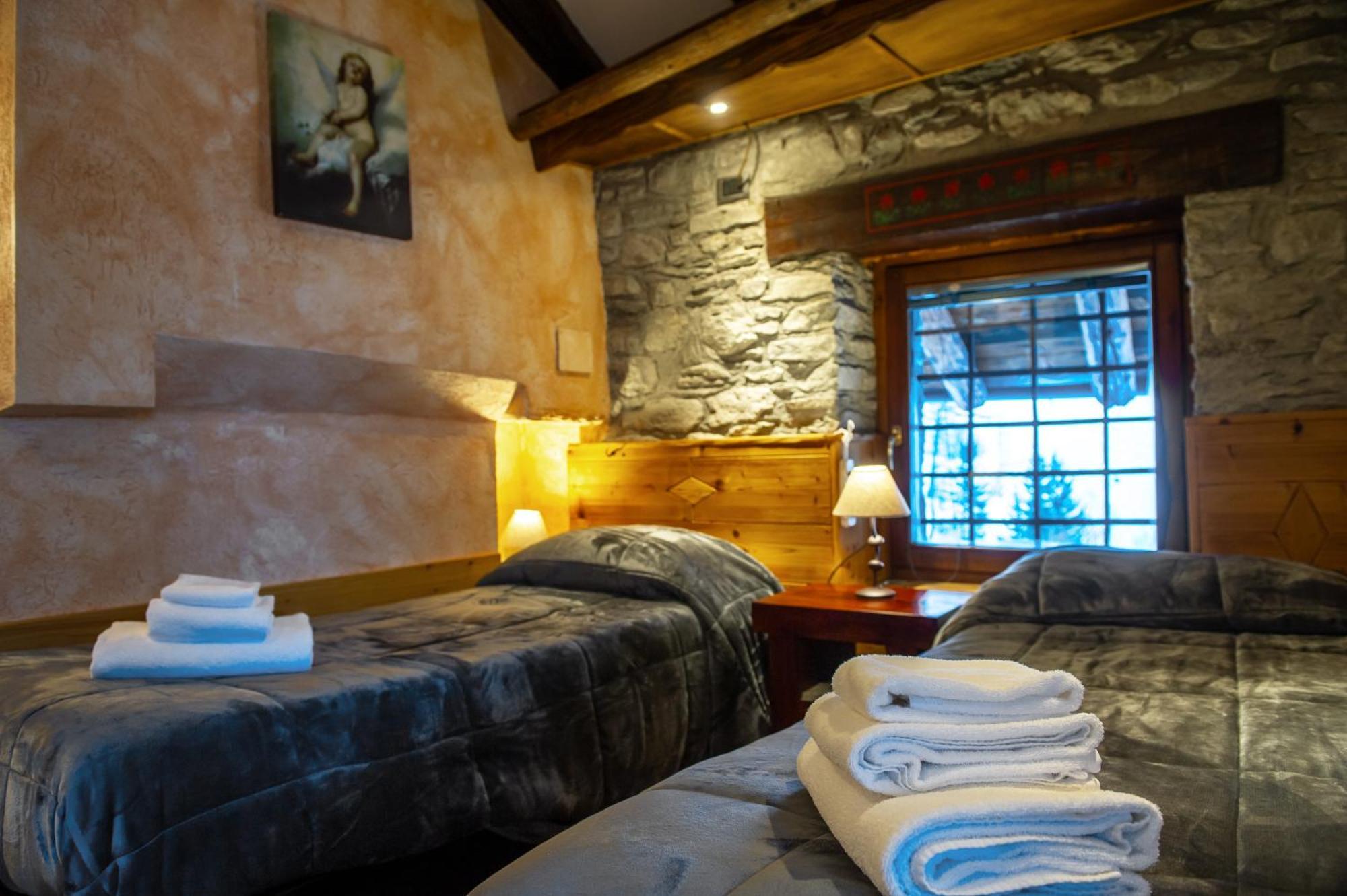 Arthemisia Hotel Rhemes-Notre-Dame Exterior photo