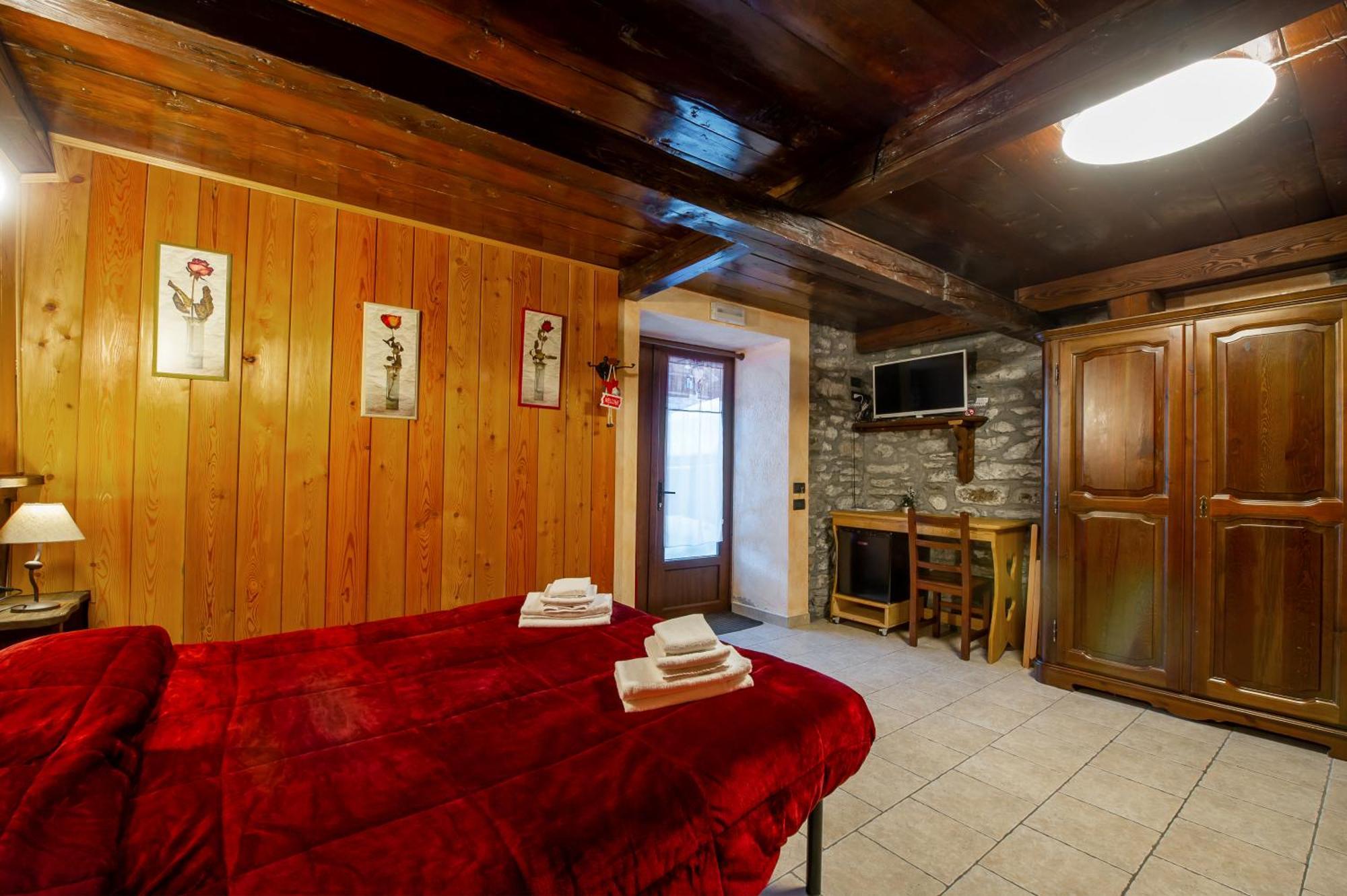Arthemisia Hotel Rhemes-Notre-Dame Exterior photo